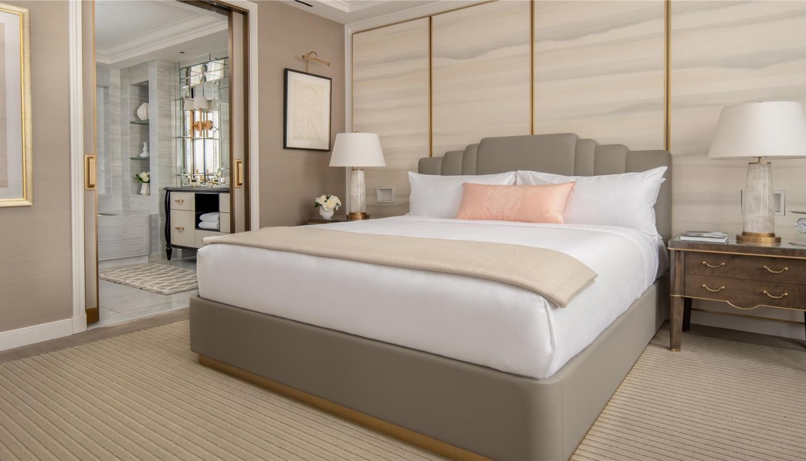 Chambre - Waldorf Astoria New York