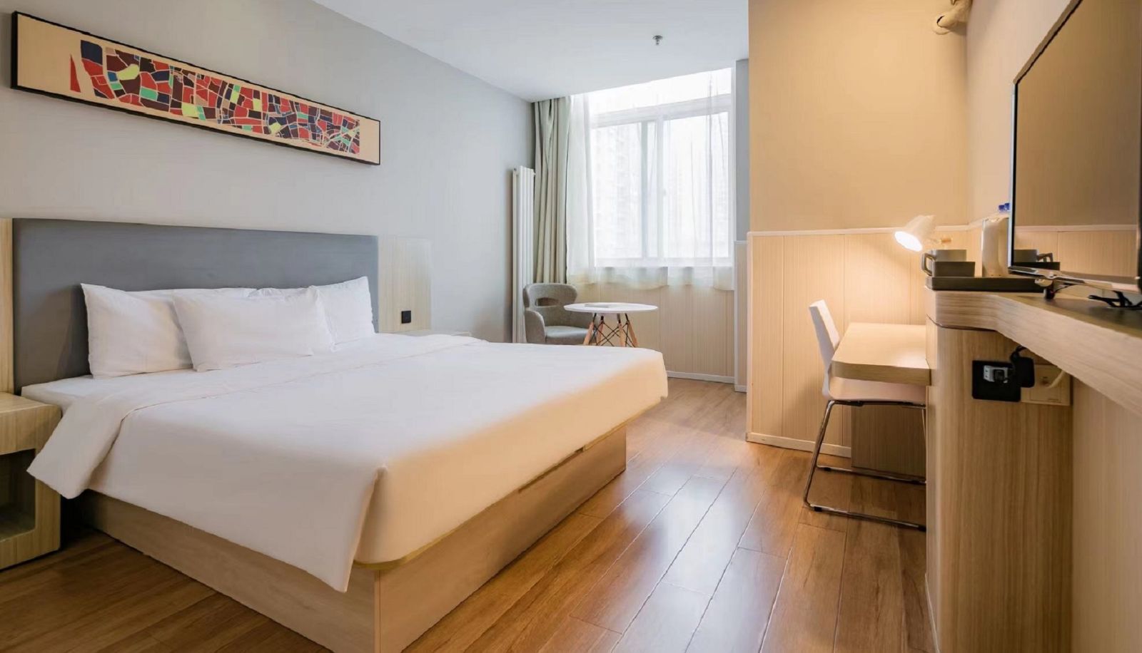 Zimmer - Hanting Xi'an Dayan Pagoda Hotel Da Yan Ta