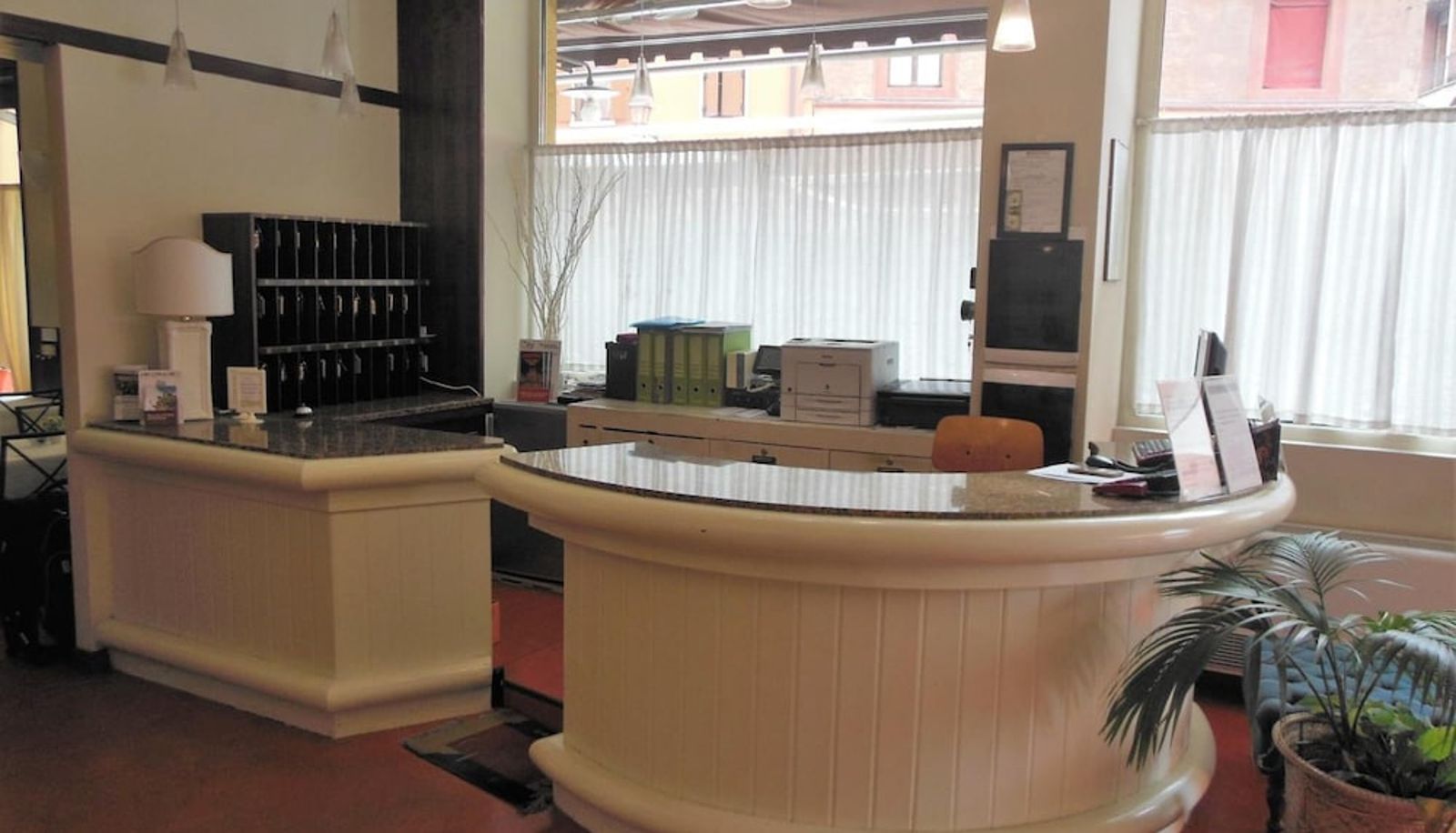 Lobby - Hotel San Giorgio