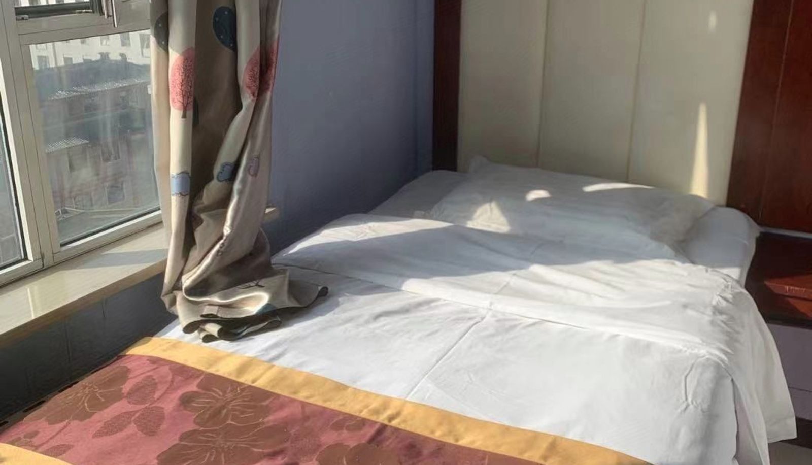 Zimmer - Xi'an Dule Apartment Hotel (Zhonggulou Huimin Street Branch)