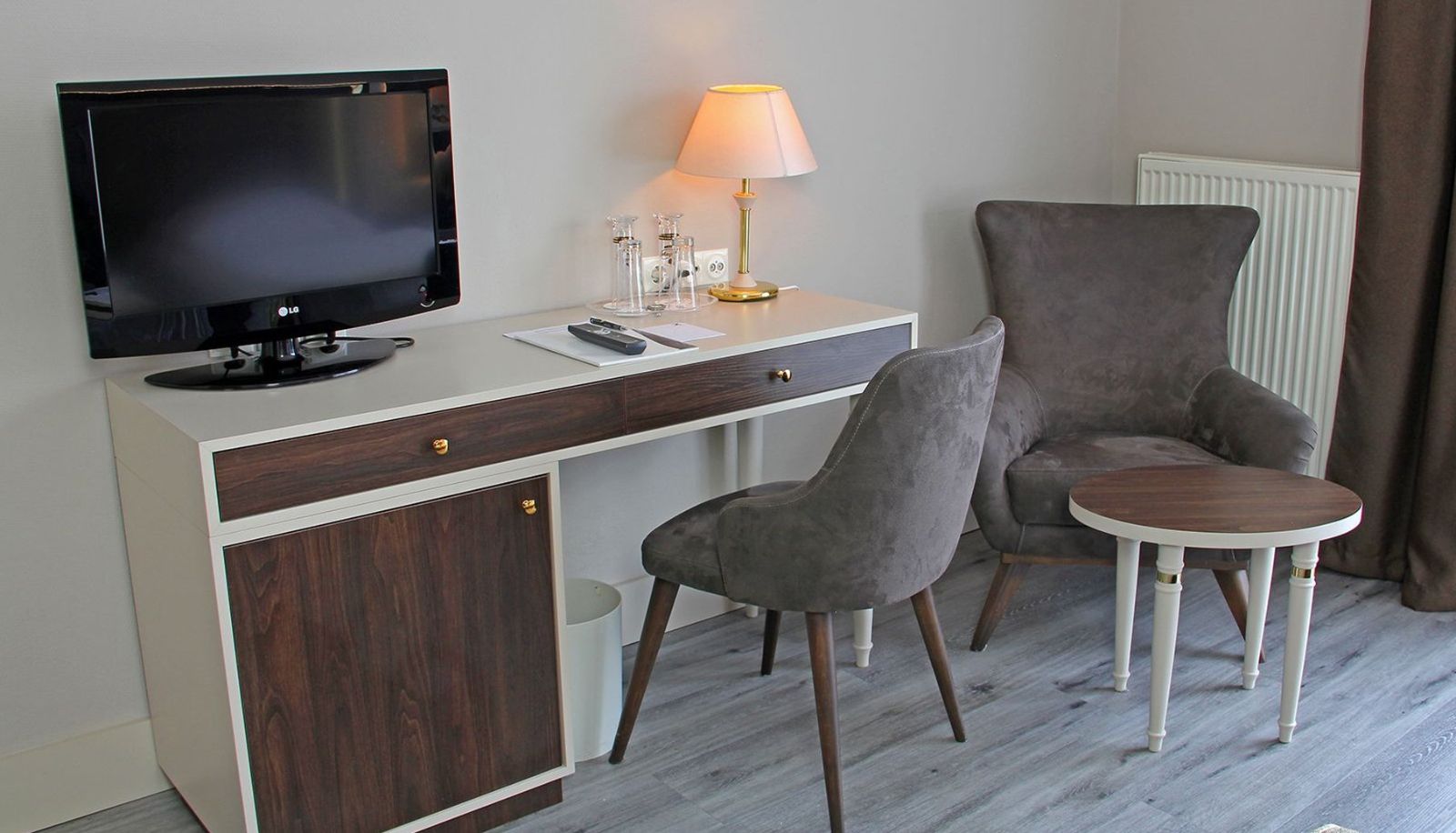 Chambre - City Hotel Bad Vilbel