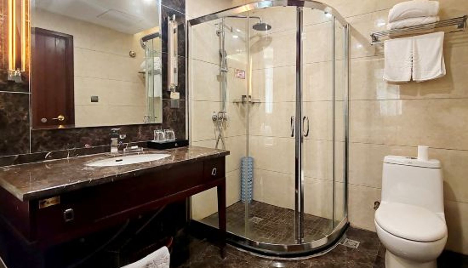 Zimmer - Xuzhou Fubo Holiday Hotel