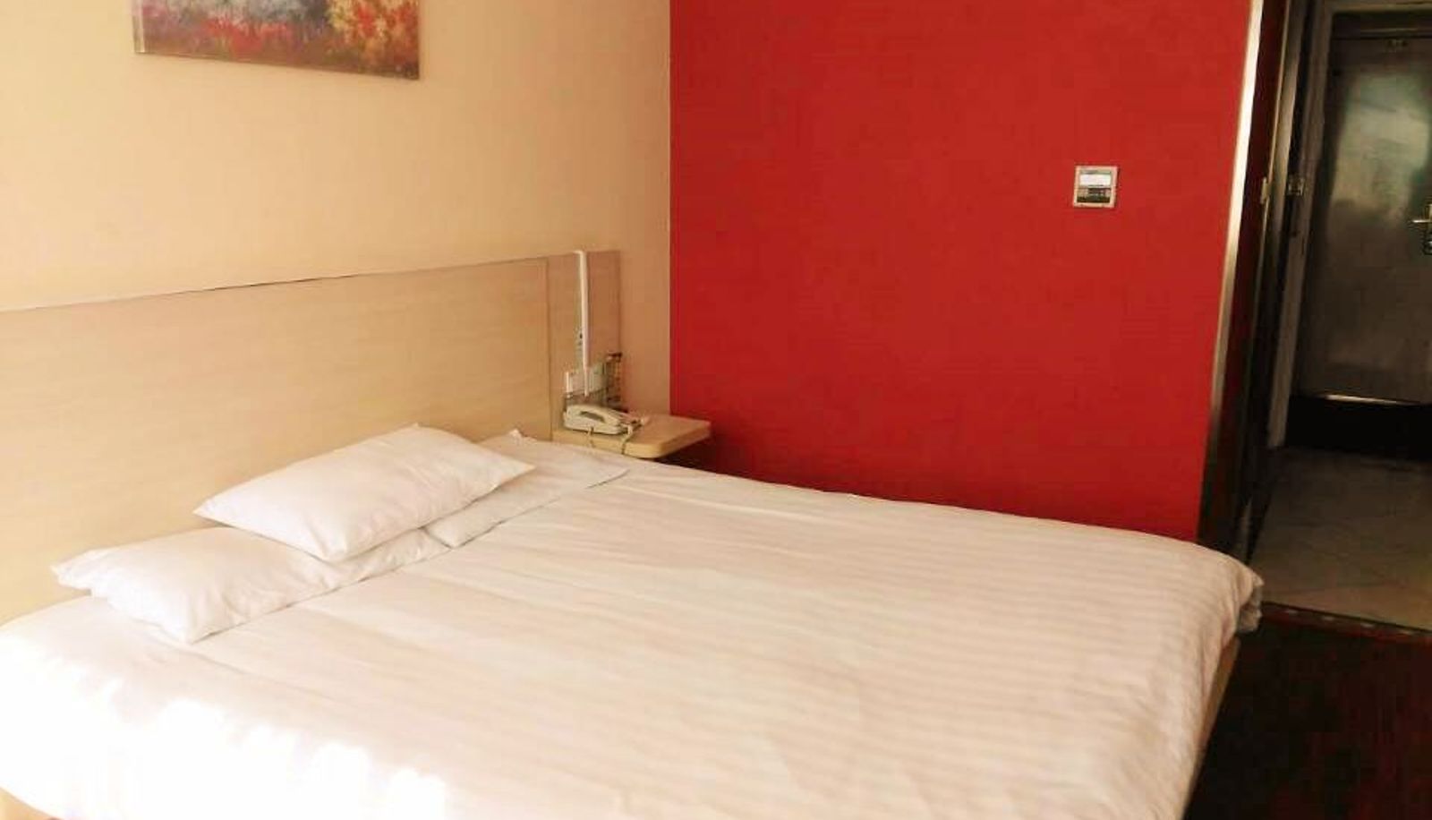 Zimmer - Zhongxing Hotel Jiang Zhong East Road
