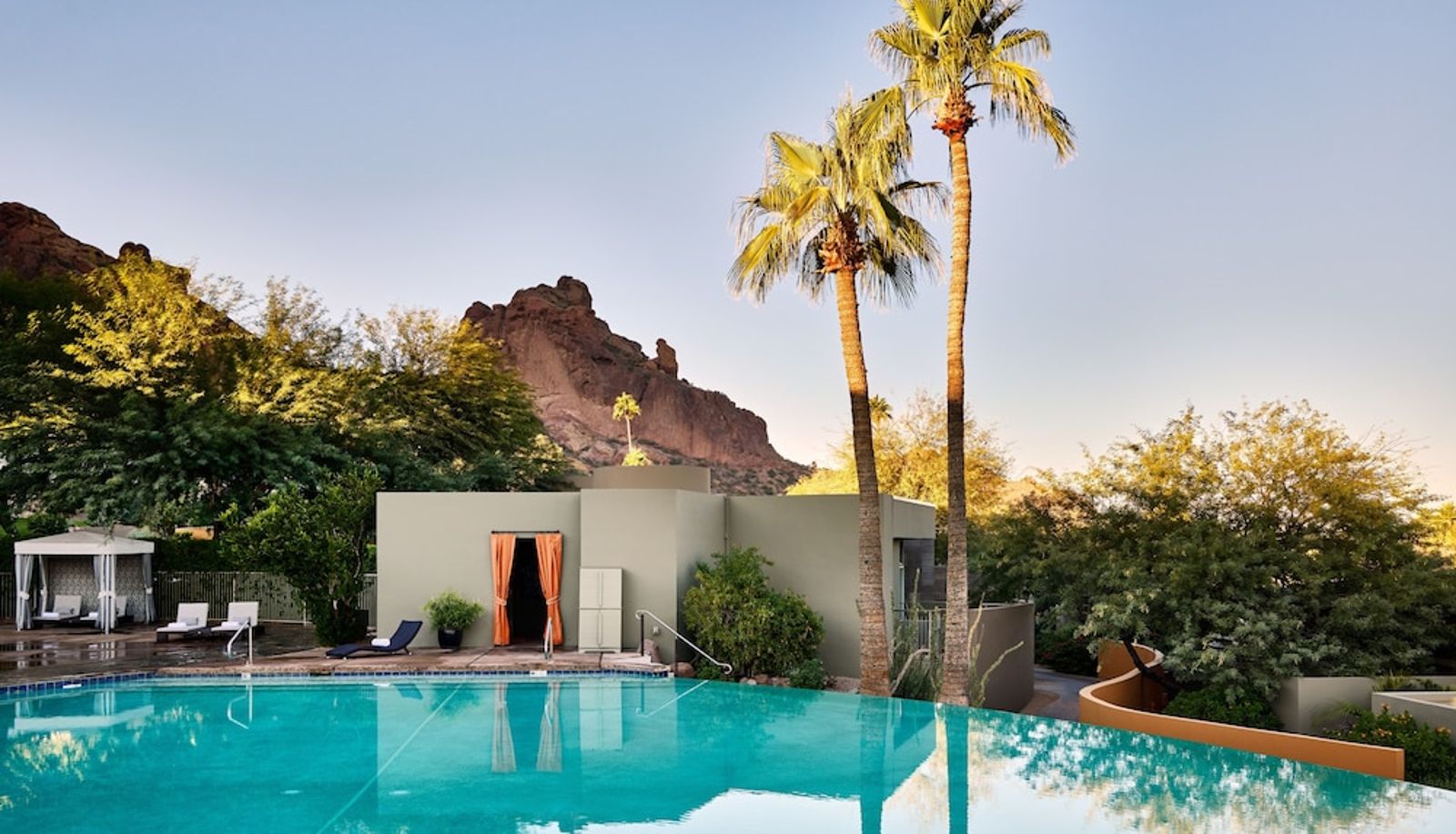 Pool - Sanctuary Camelback Mountain Resort & Spa