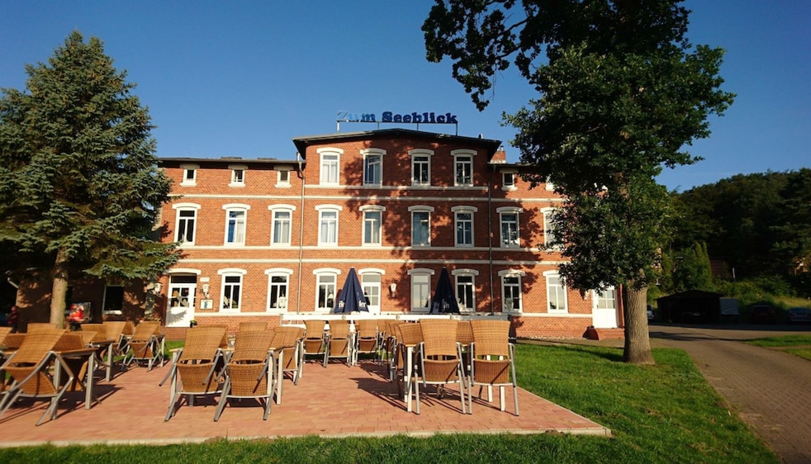 Info - Hotel Seeblick