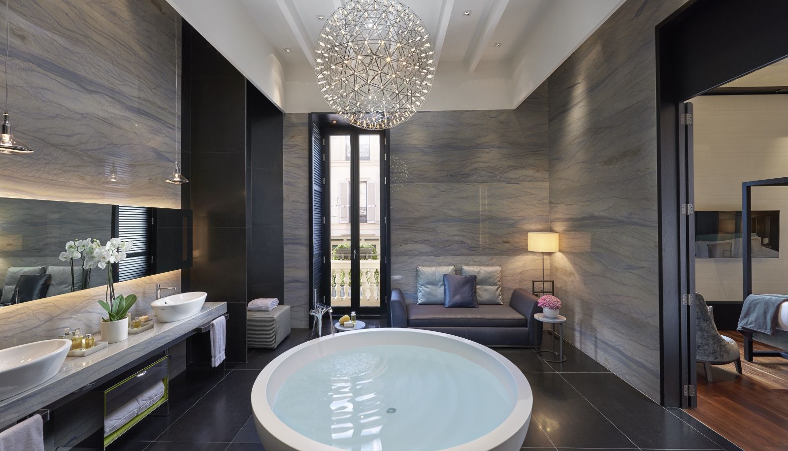 Habitación - Milan Mandarin Oriental