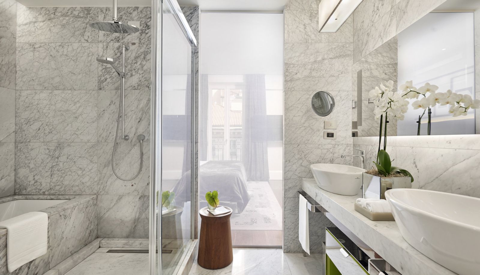 Habitación - Milan Mandarin Oriental