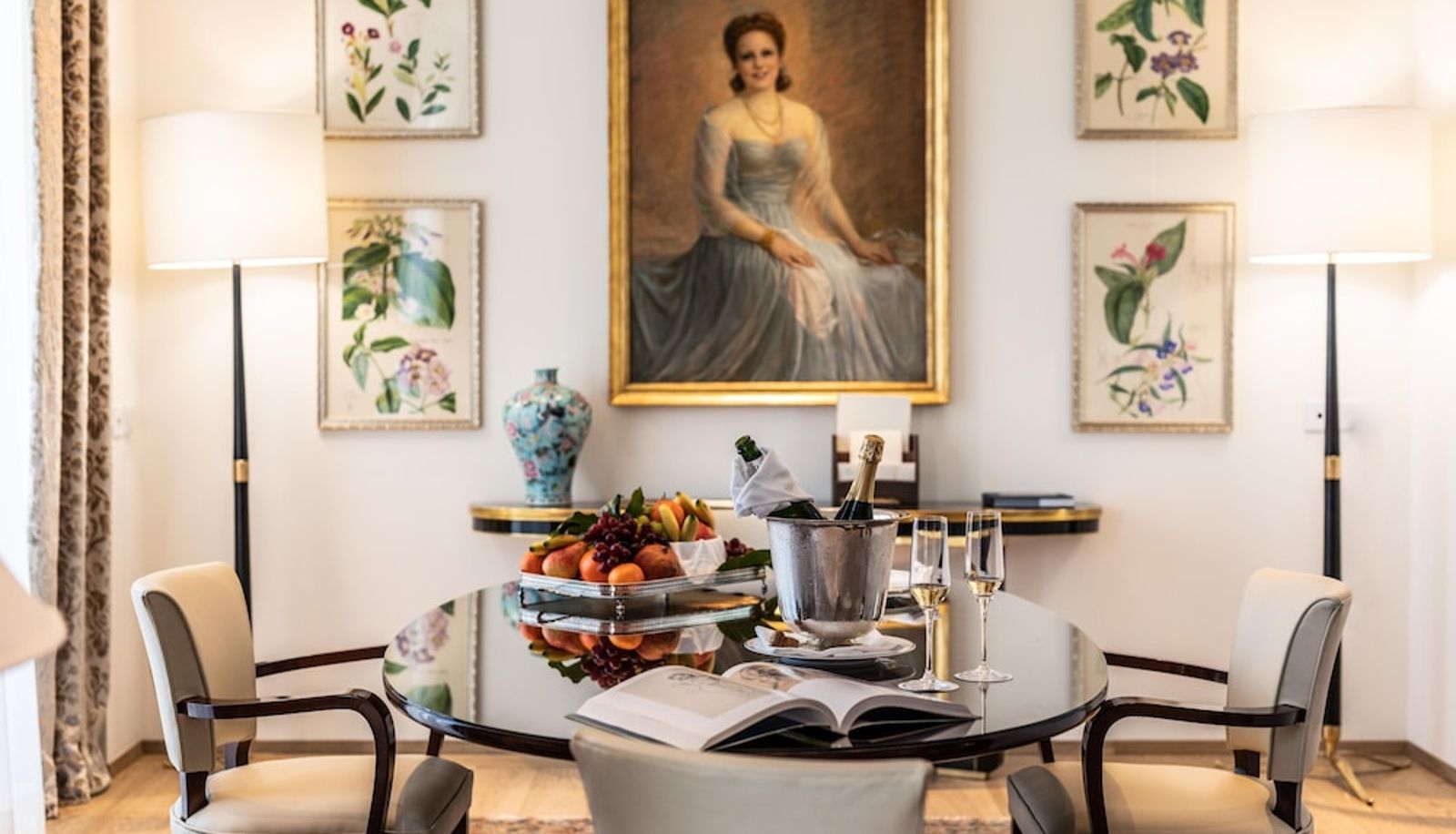 Restauracja - Palazzo Parigi Hotel & Grand Spa
