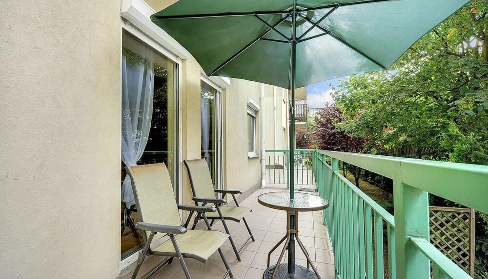 Zimmer mit Balkon - Little Home - Molo