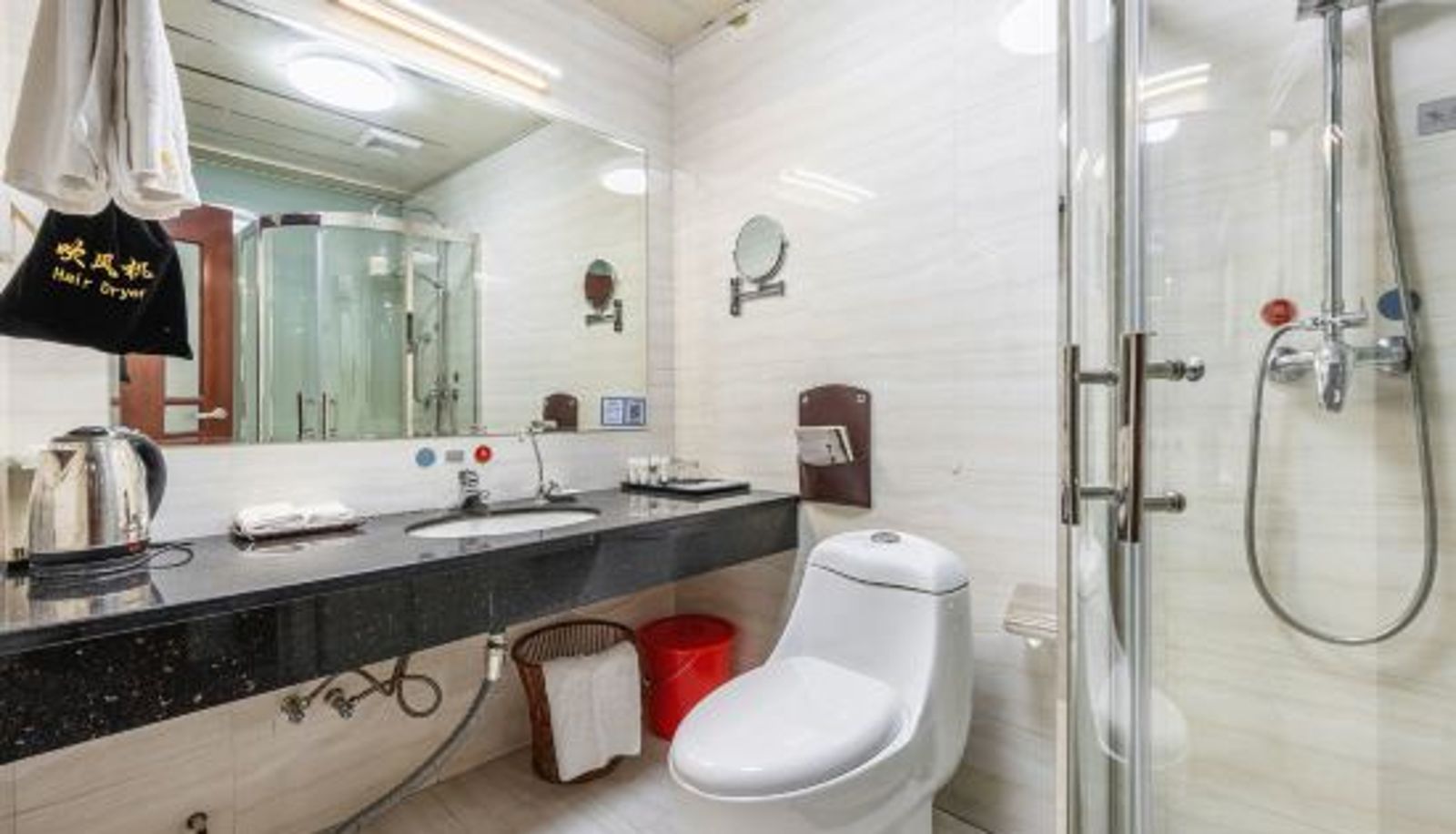 Room - Baiyin Hotel