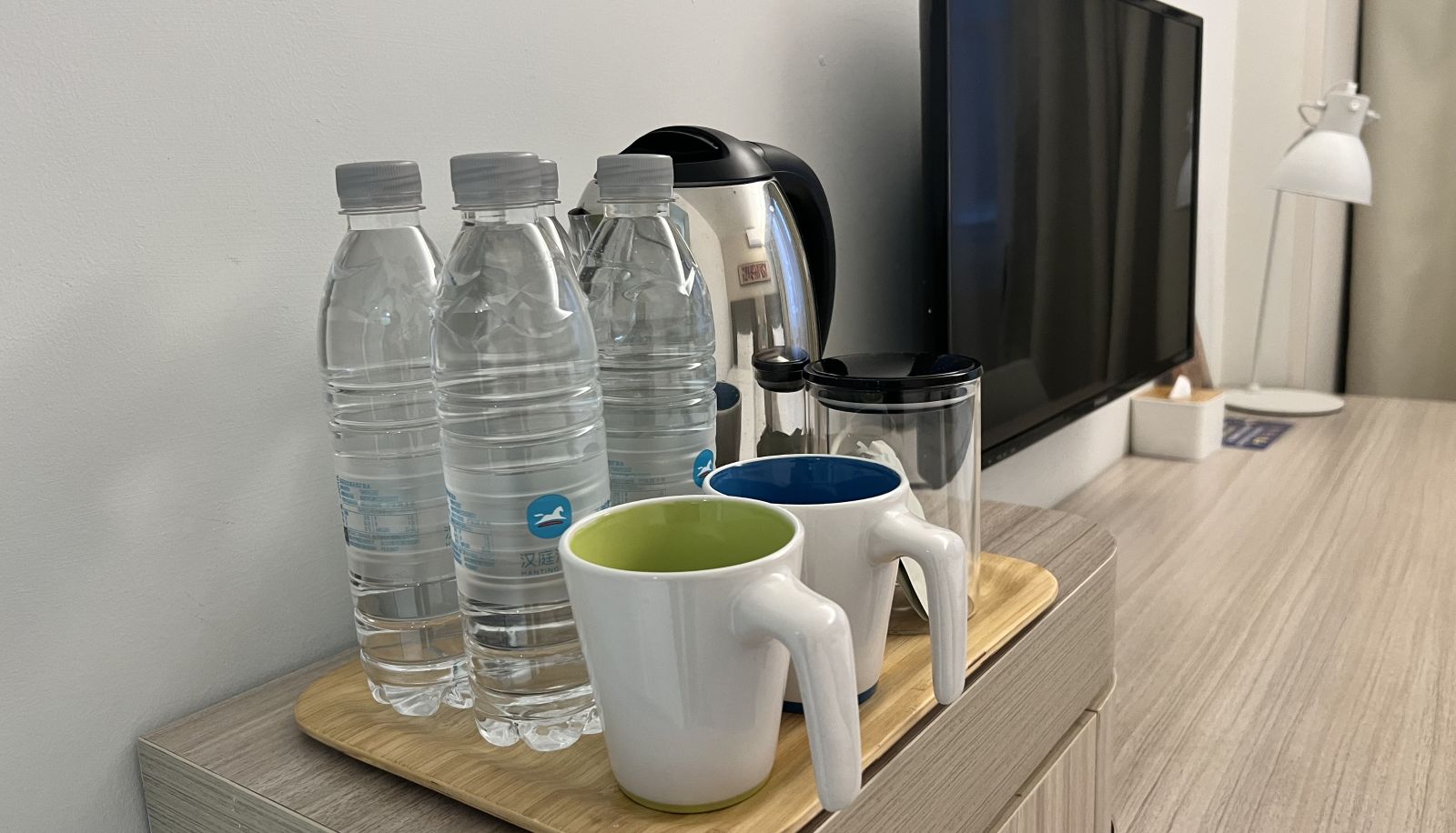 Zimmer - Hanting Beijing Madianqiao Hotel Madianqiao(Domestic Only)