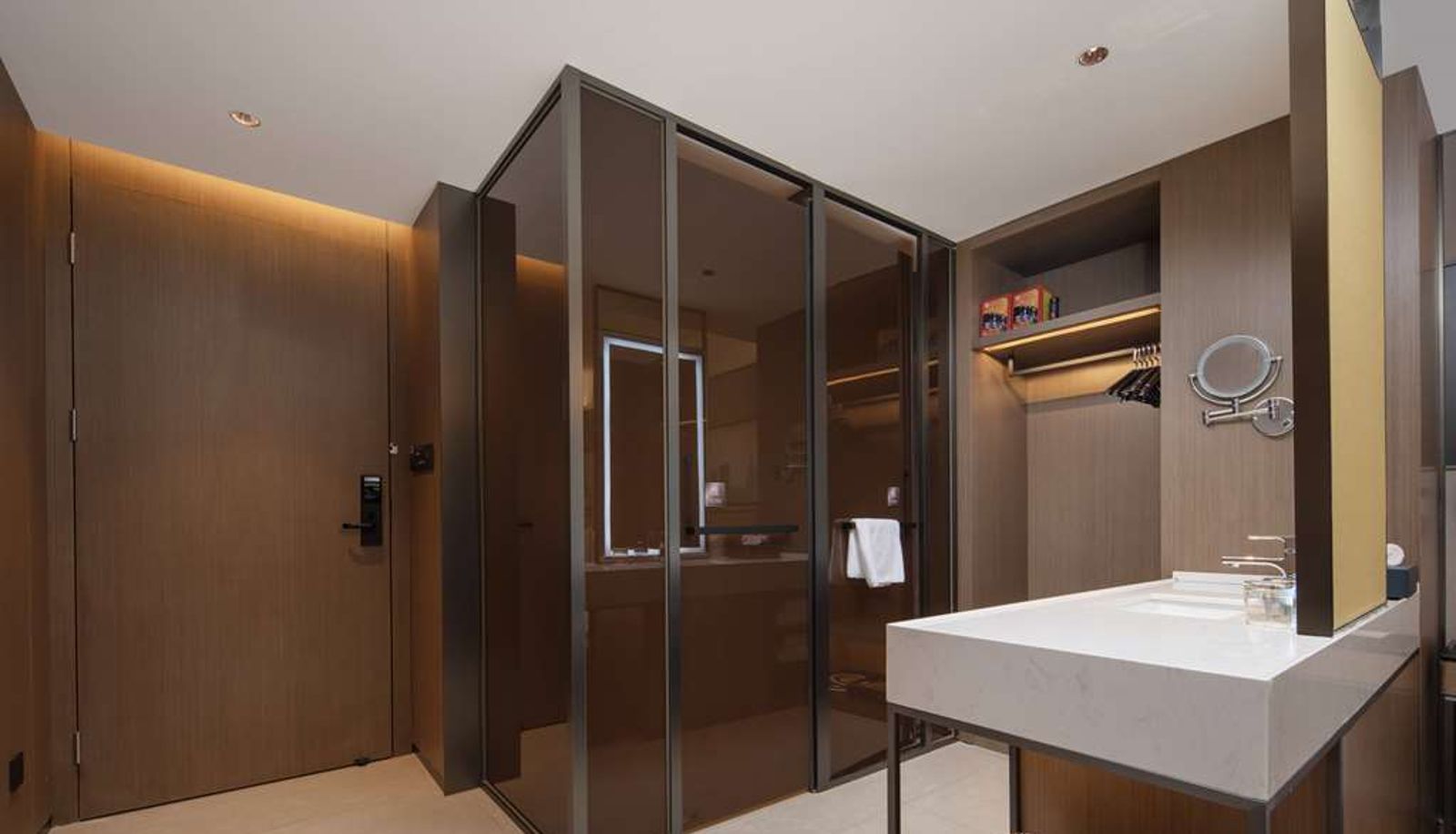 Zimmer - Days Hotel by Wyndham Chongqing Chenjiaping