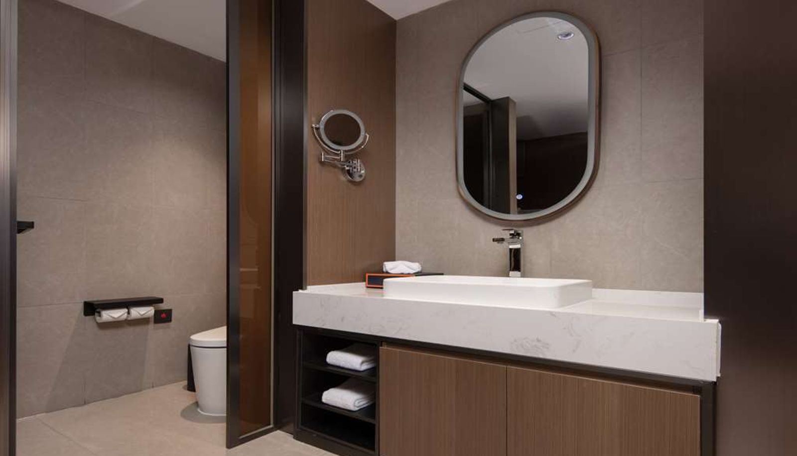 Zimmer - Days Hotel by Wyndham Chongqing Chenjiaping