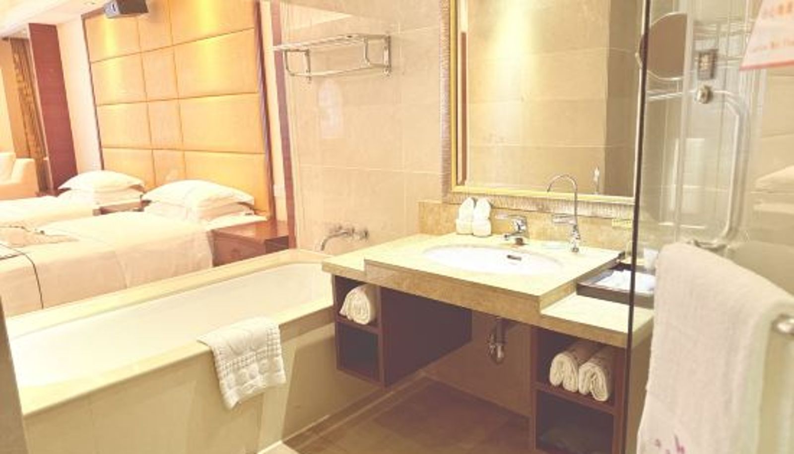 Kamer - Wahtong Cheng Hotel