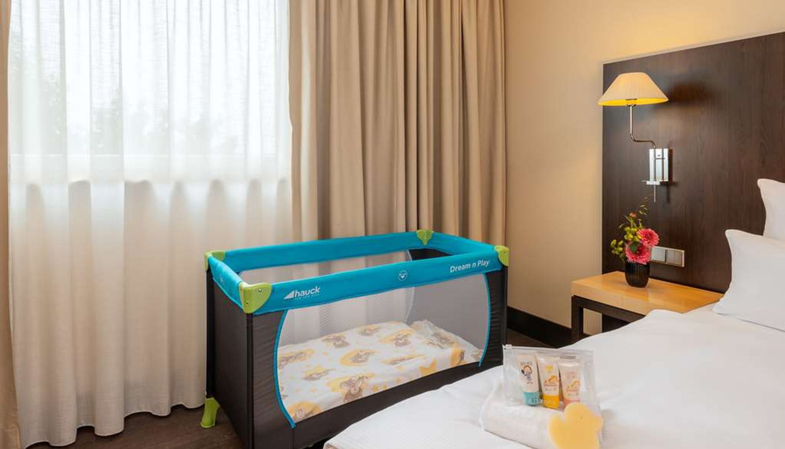 Kamer - NH Stuttgart Airport