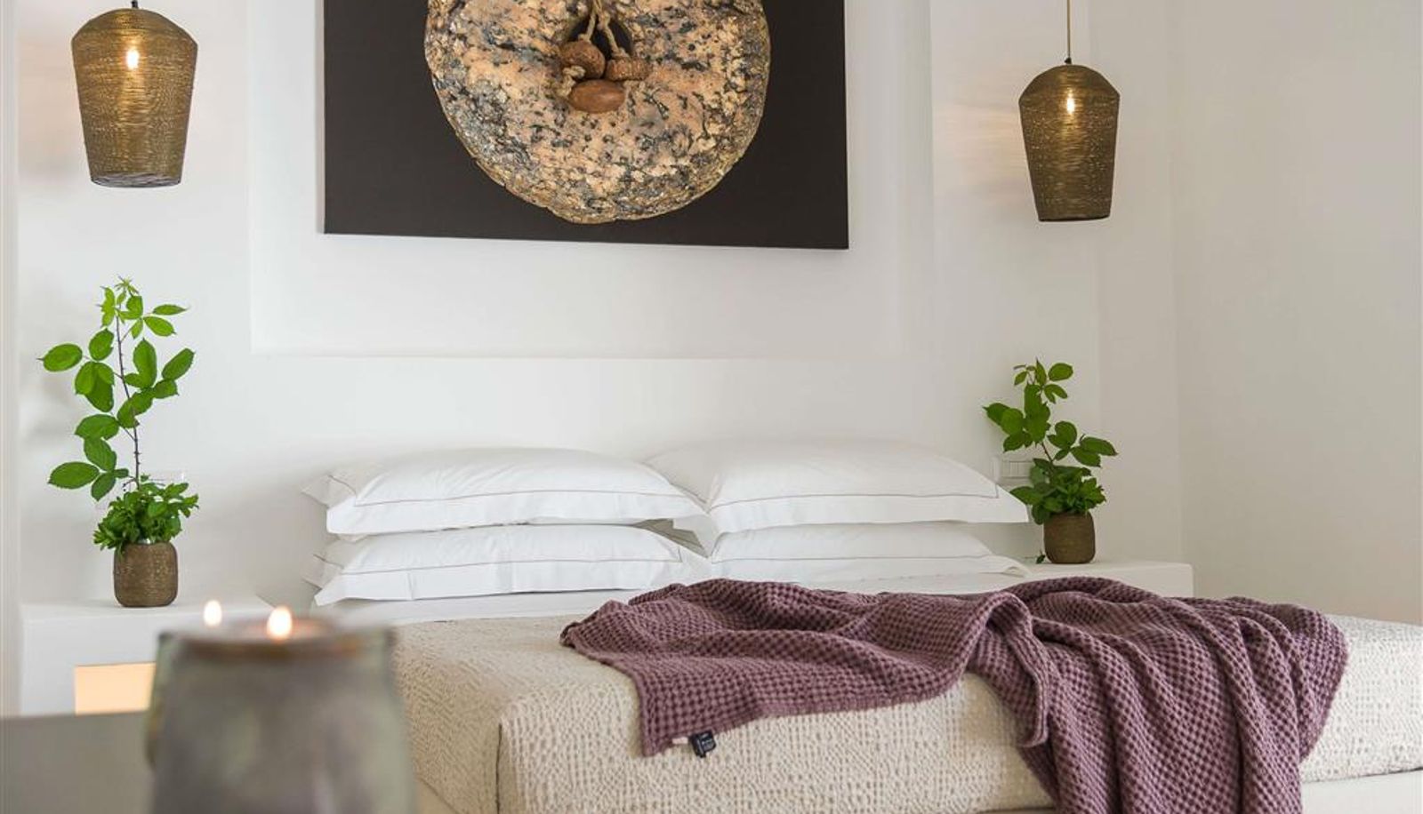 Habitación - Baia Delle Zagare -  Handwritten Collection