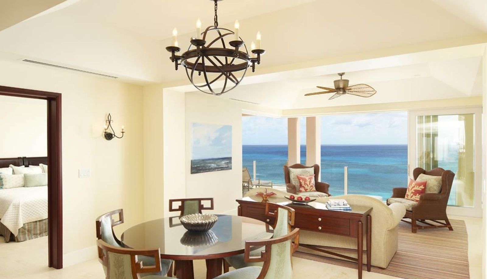 Lobby - The Reefs Resort and Club