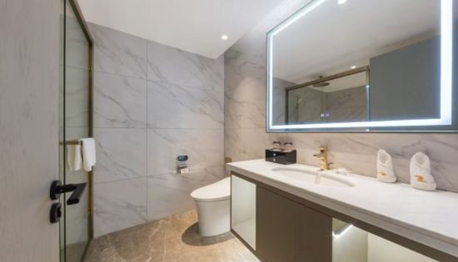 Kamer - Madison Hotel Hefei Zhongkeda Ganghang