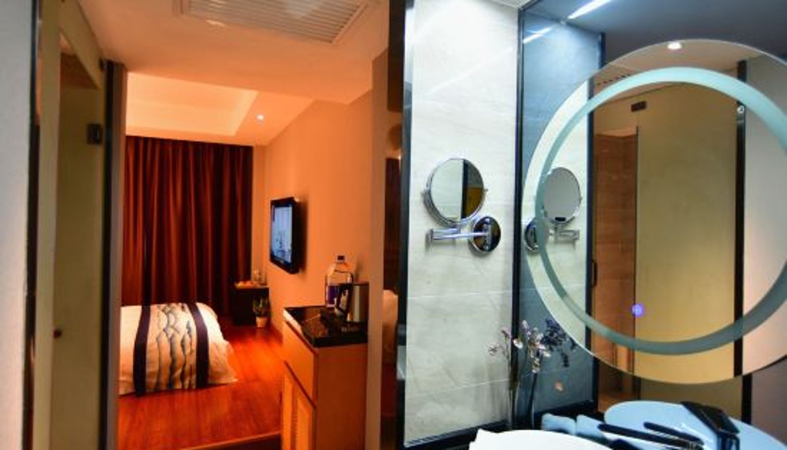 Zimmer - Huangshan City Hotel