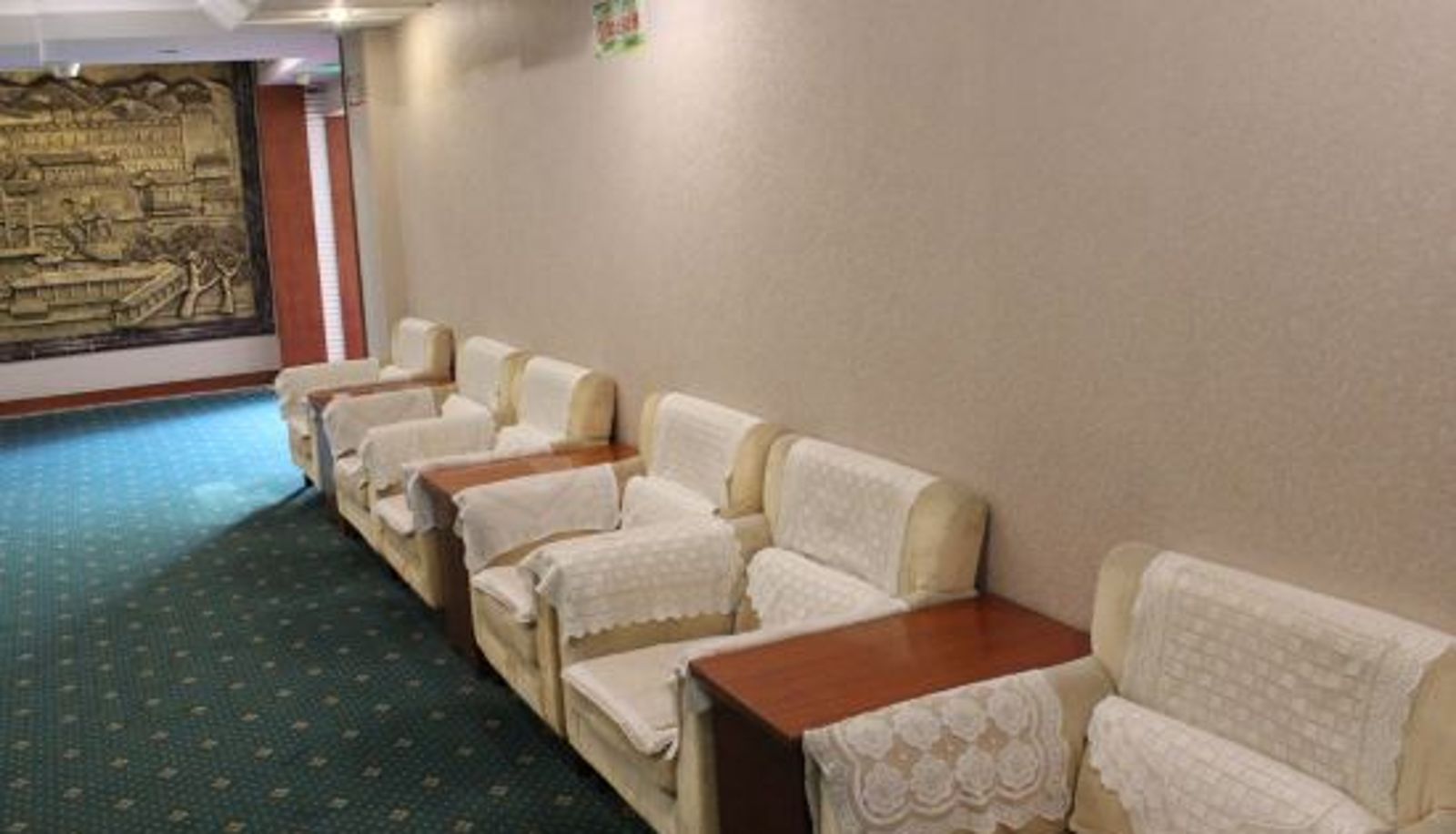 Vista interior - Yibin Hotel