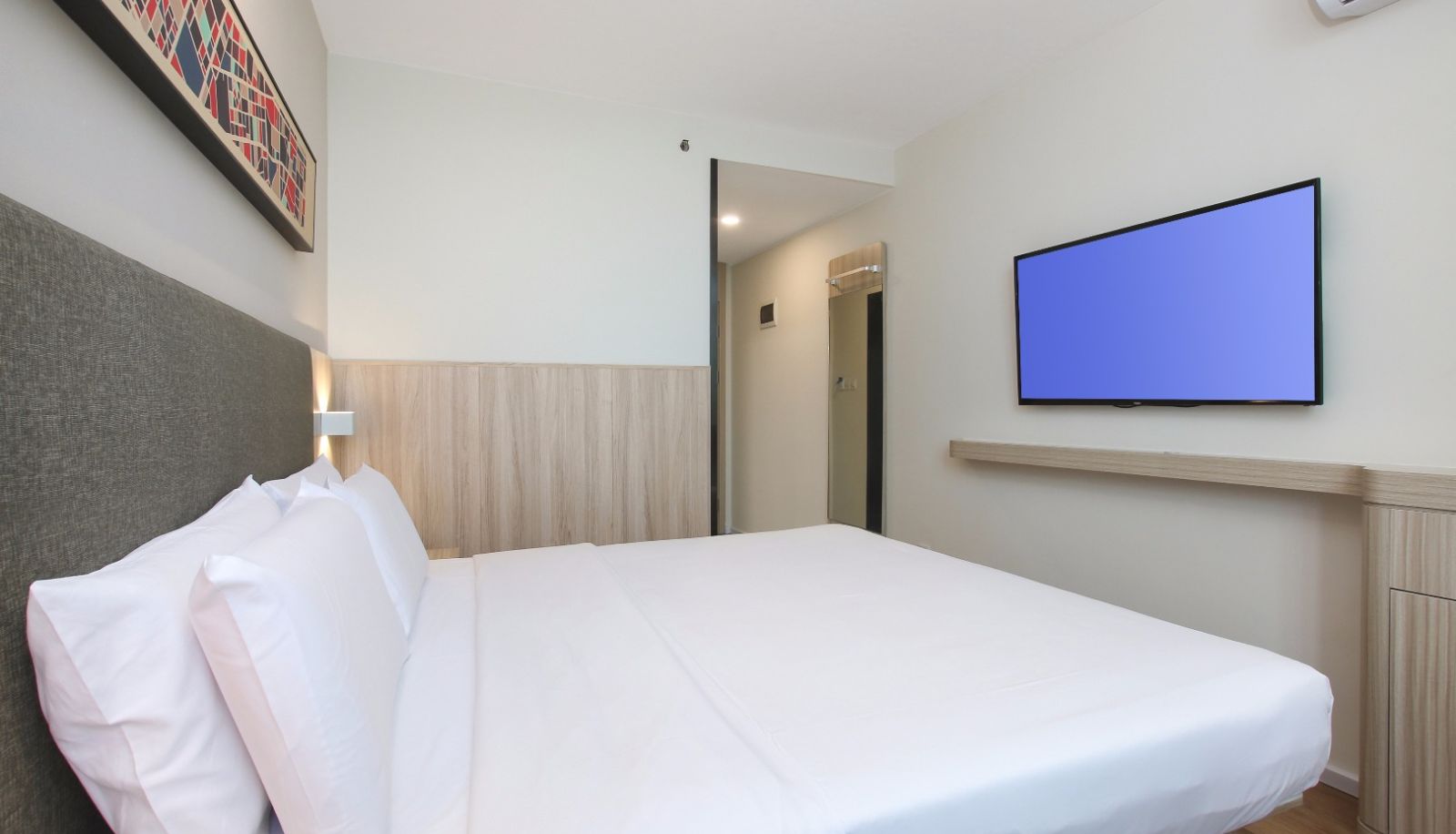Zimmer - Hanting Jurong Huayang West Road Hotel Huayang West Road