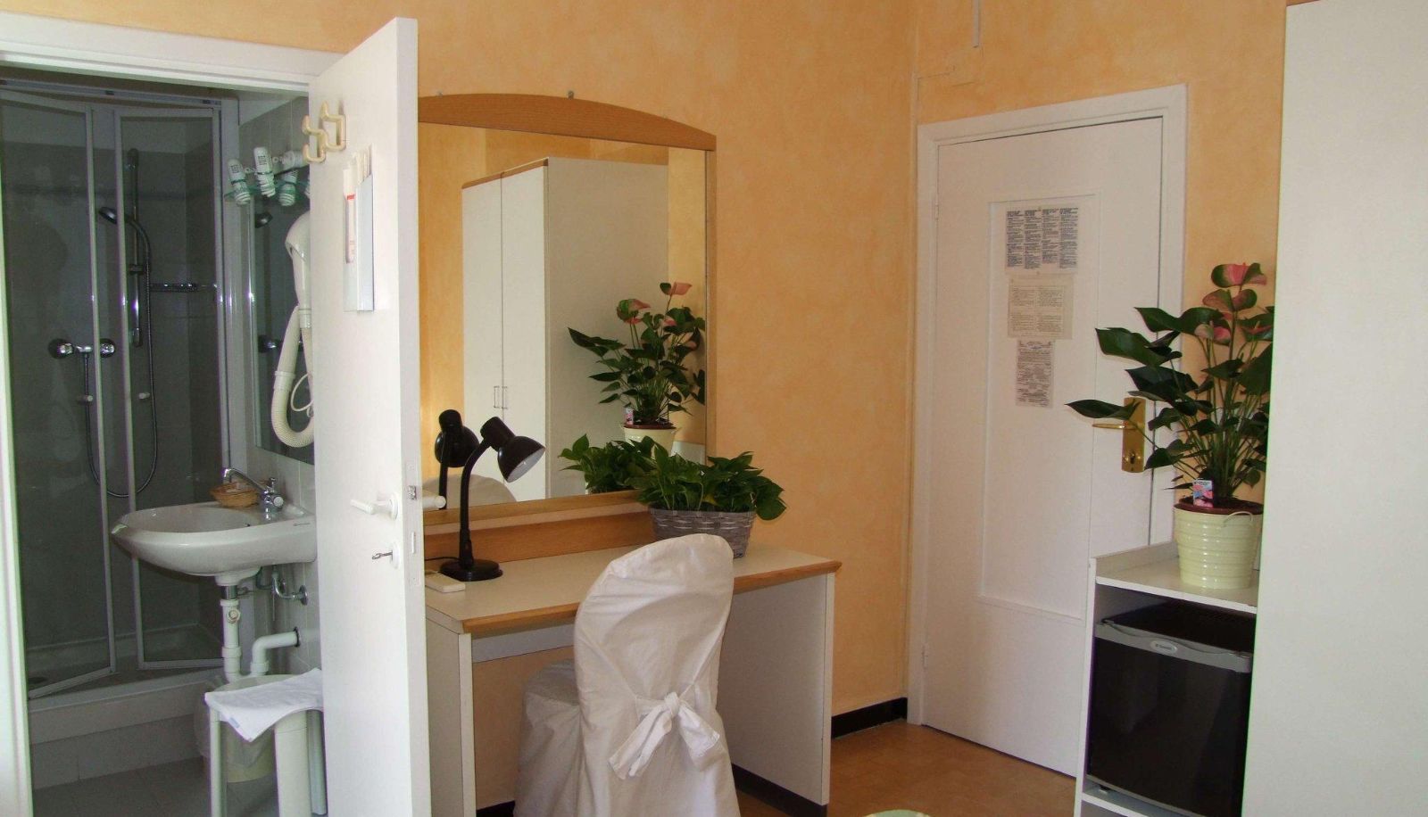 Chambre - Hotel Agnello D'Oro