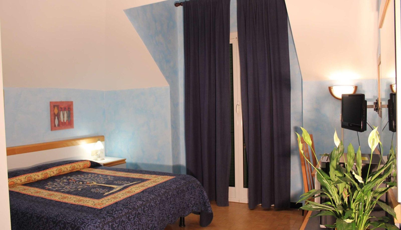 Chambre - Hotel Agnello D'Oro