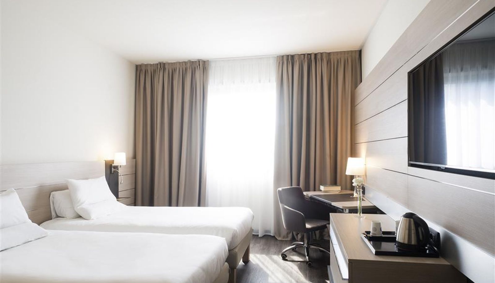 Camera - Novotel Brescia 2
