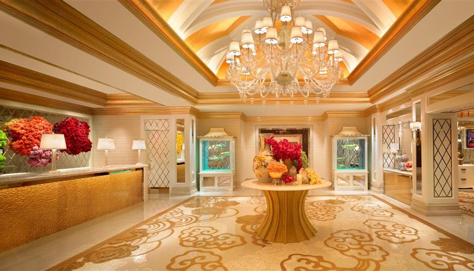 Hall - Wynn Macau and Encore