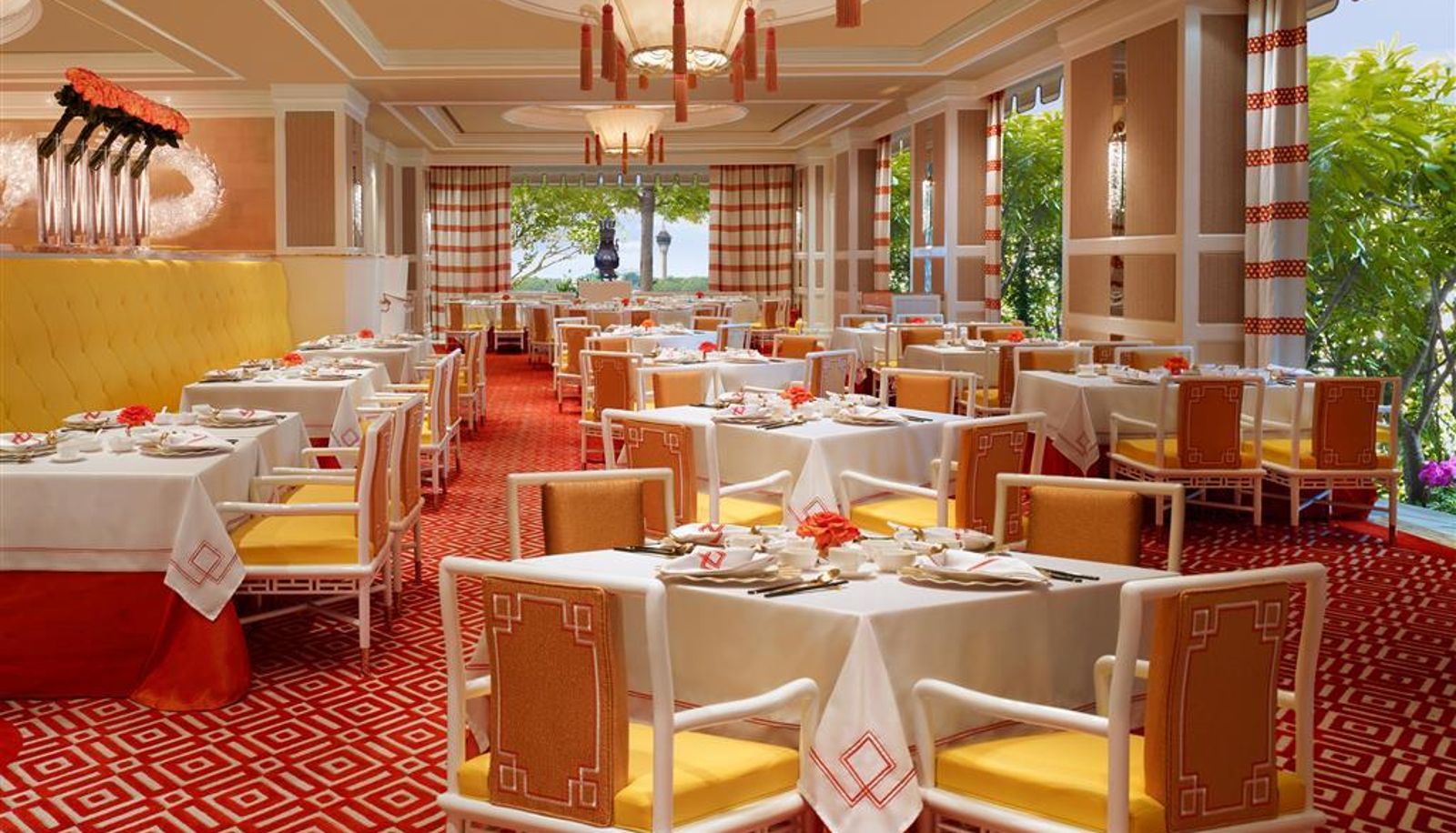 Restaurant - Wynn Macau and Encore