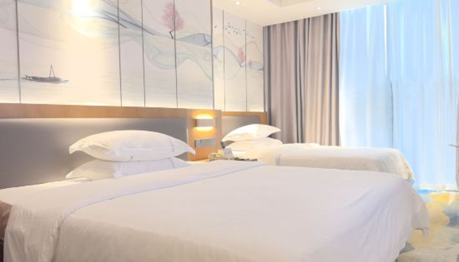 Zimmer - Xiangsihu International Hotel