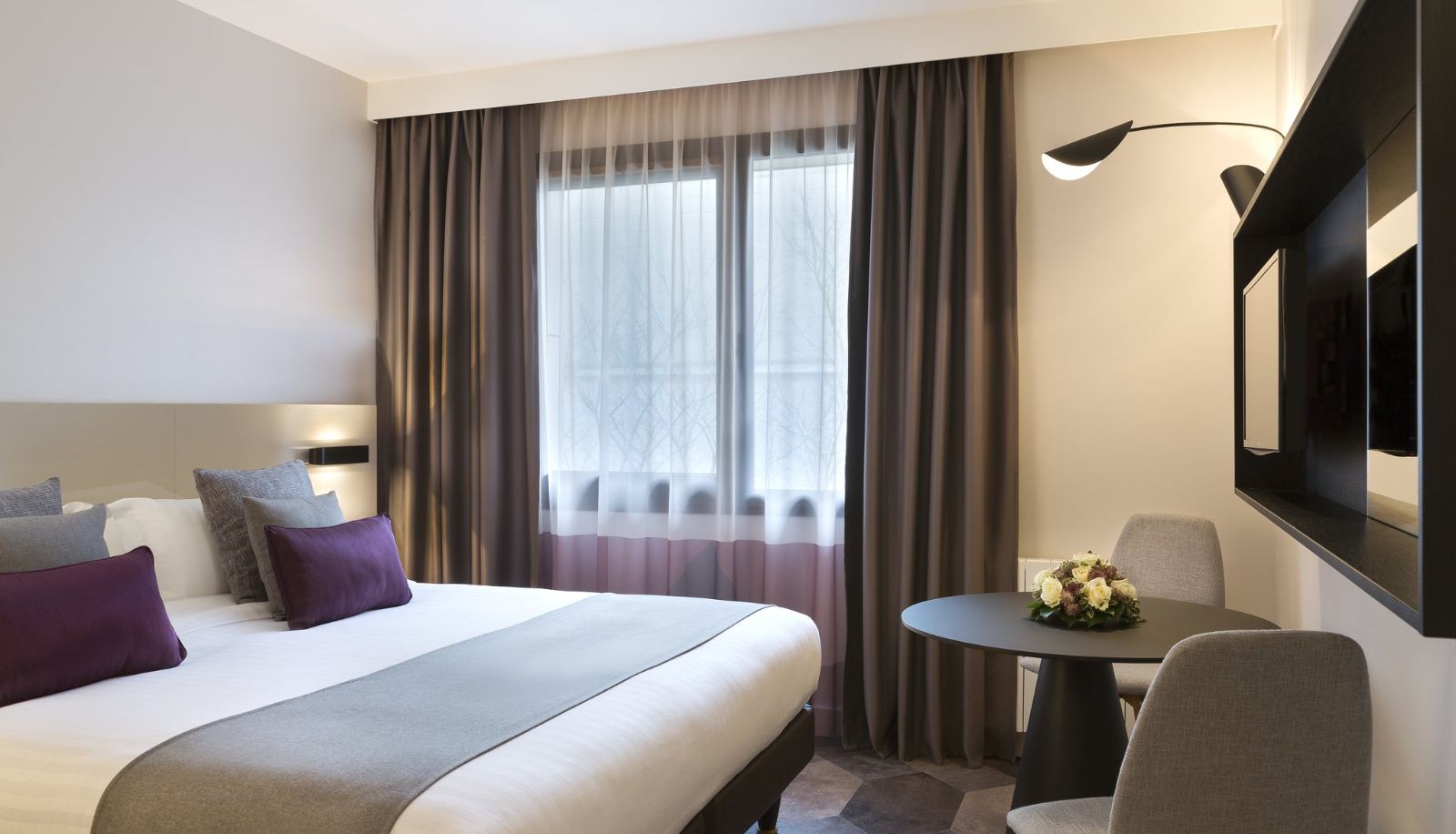 Room - Citadines Trocadéro Paris