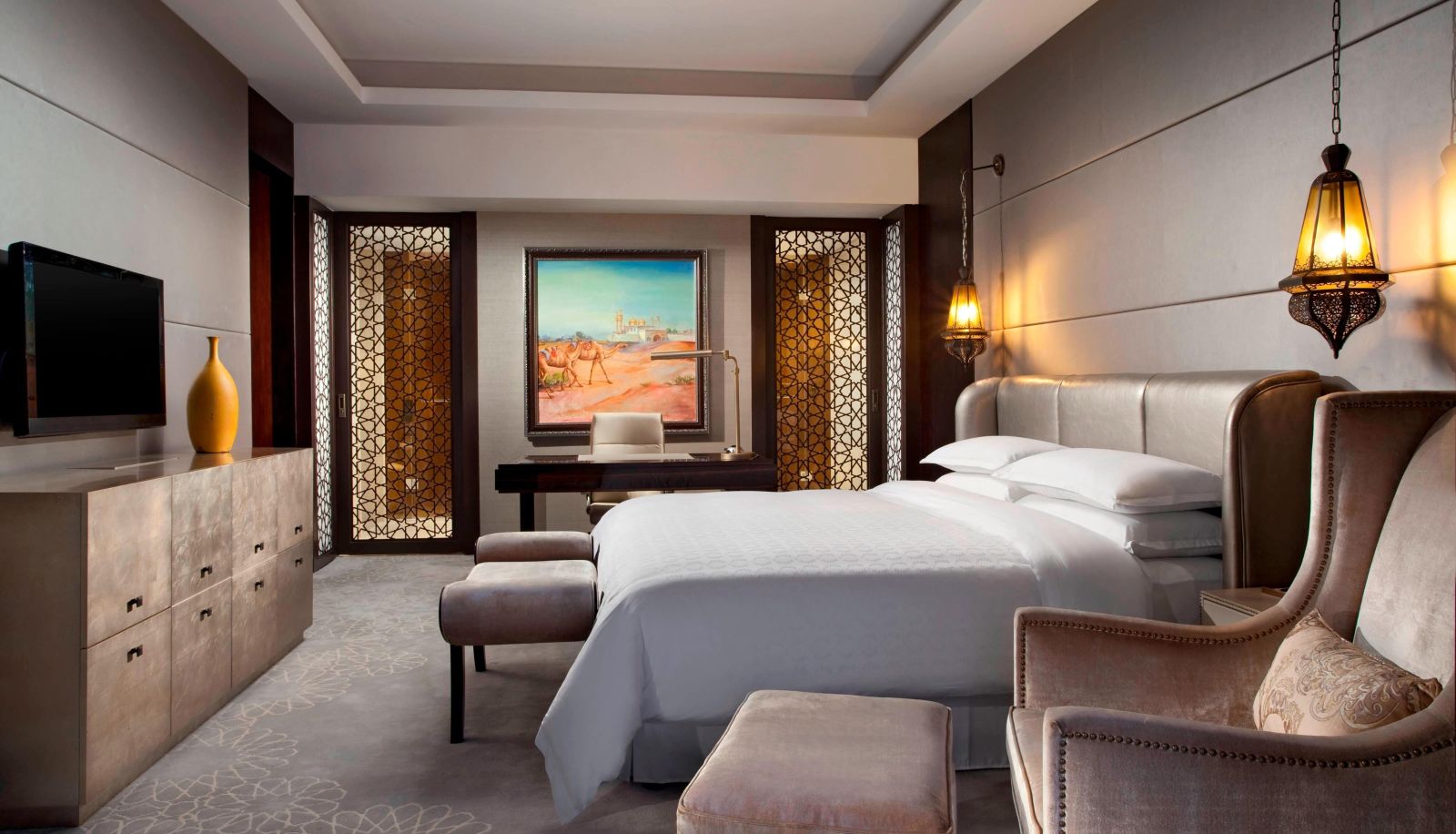 Zimmer - Sheraton Qingyuan Lion Lake Resort