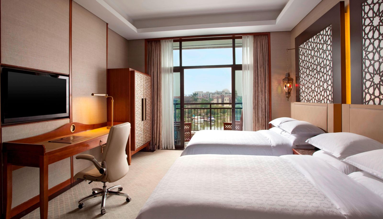 Zimmer - Sheraton Qingyuan Lion Lake Resort
