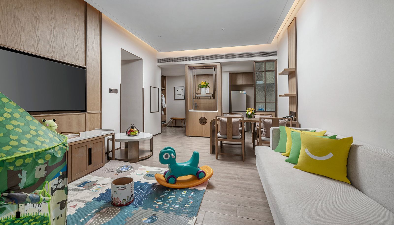 Camera - Holiday Inn & Suites SANYA YALONG BAY by IHG