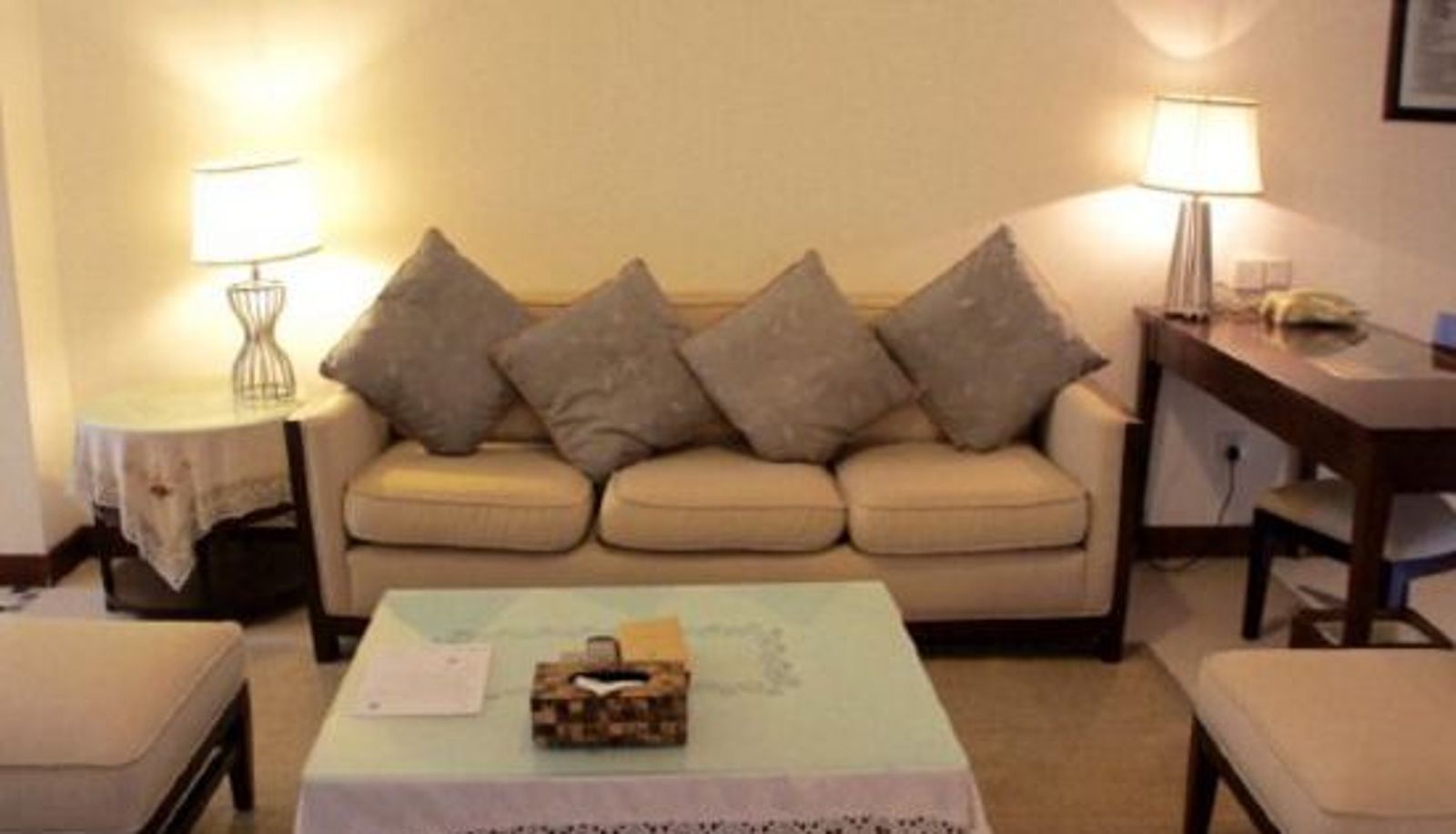 Interieur - Yalong Bay Golf Resort