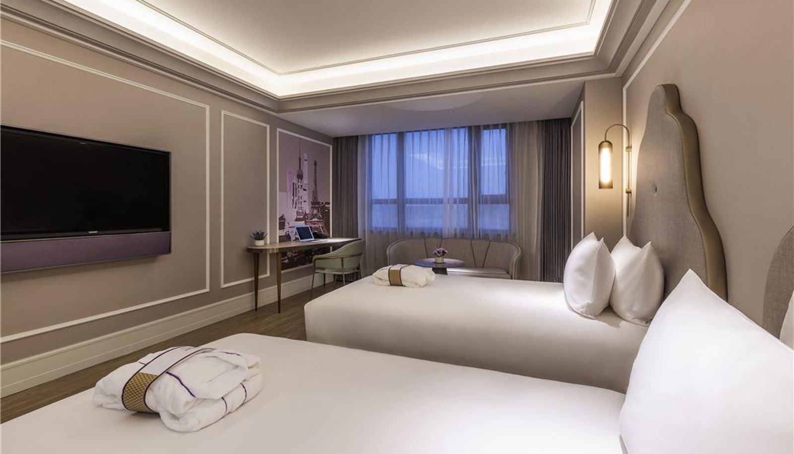 Camera - Mercure Shanghai Hongqiao Central