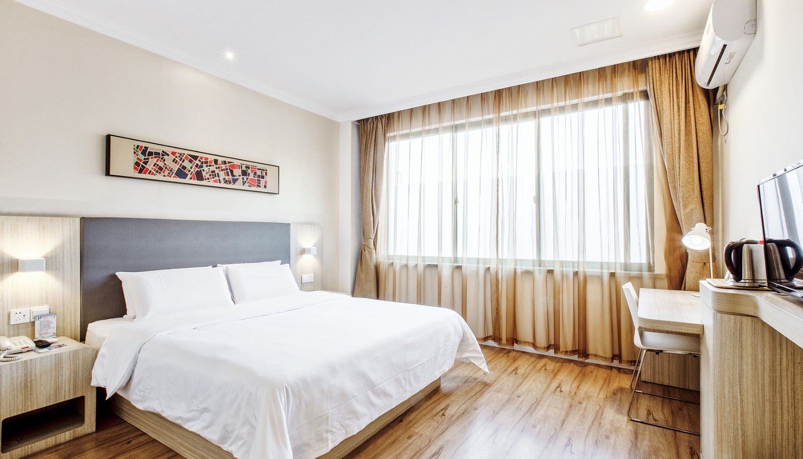 Chambre - Hanting Shanghai Zhangjiang Hotel Zhangjiang