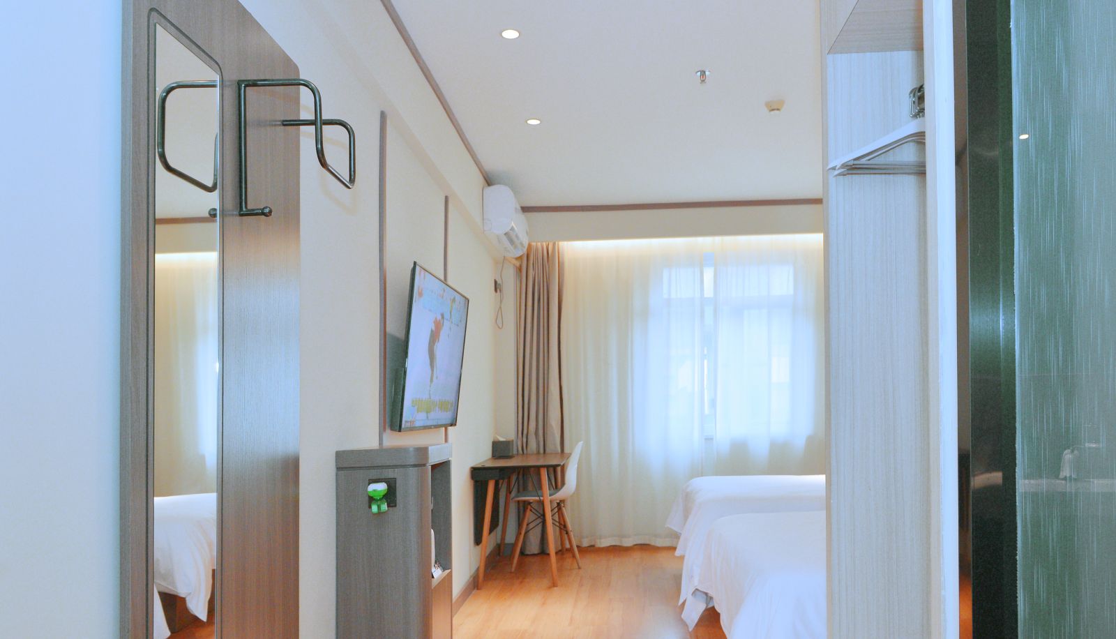 Habitación - Hanting Shenzhen Nanshan Subway Station Hotel Nanshan Subway Station