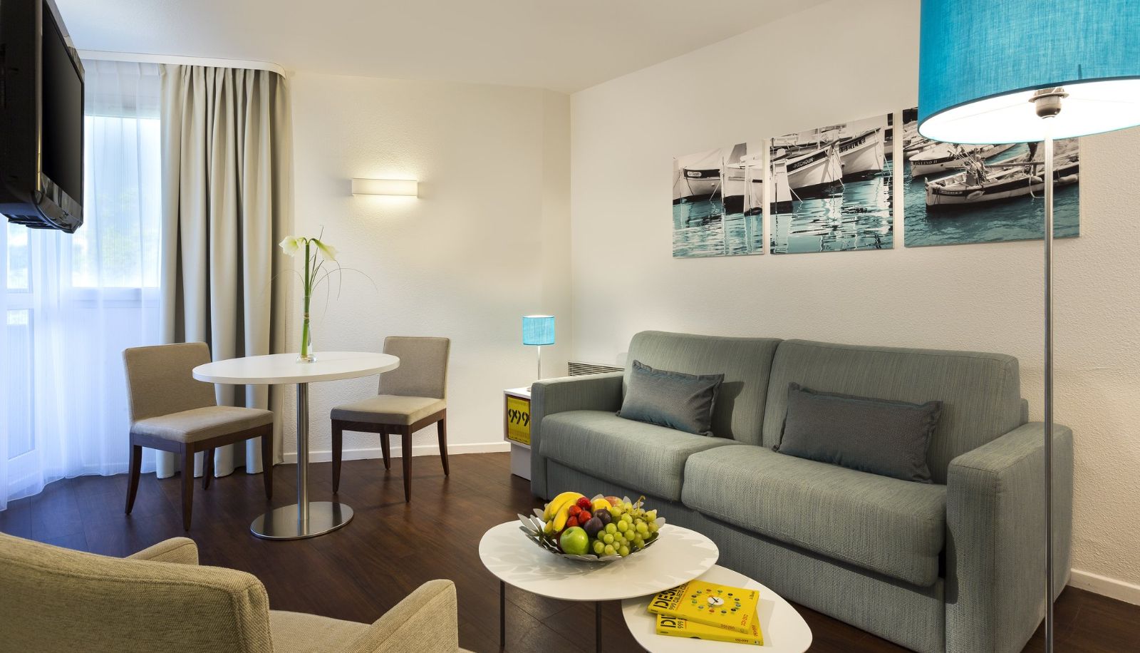 Room - RockyPop Marseille hôtel