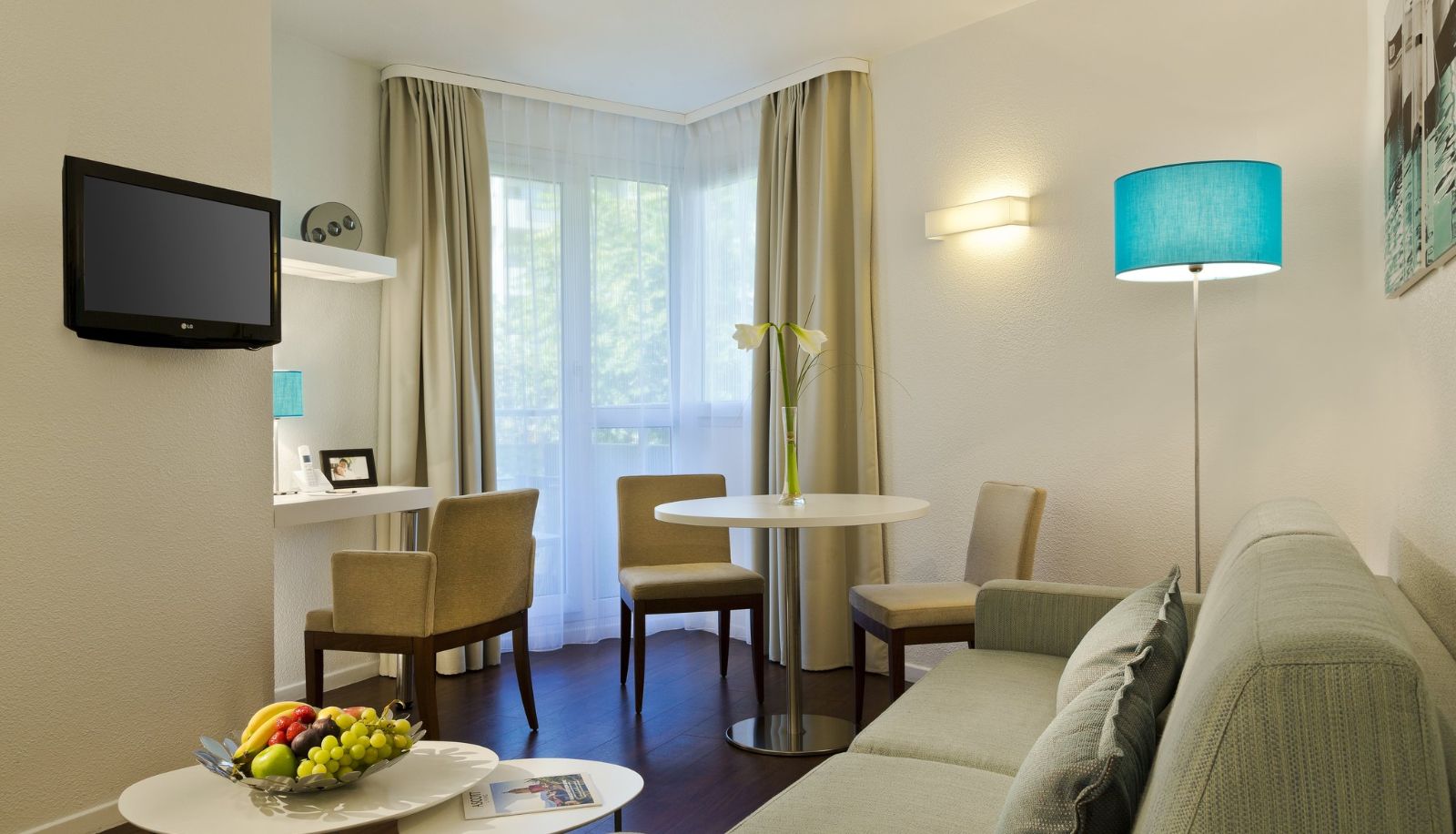 Kamer - RockyPop Marseille hôtel