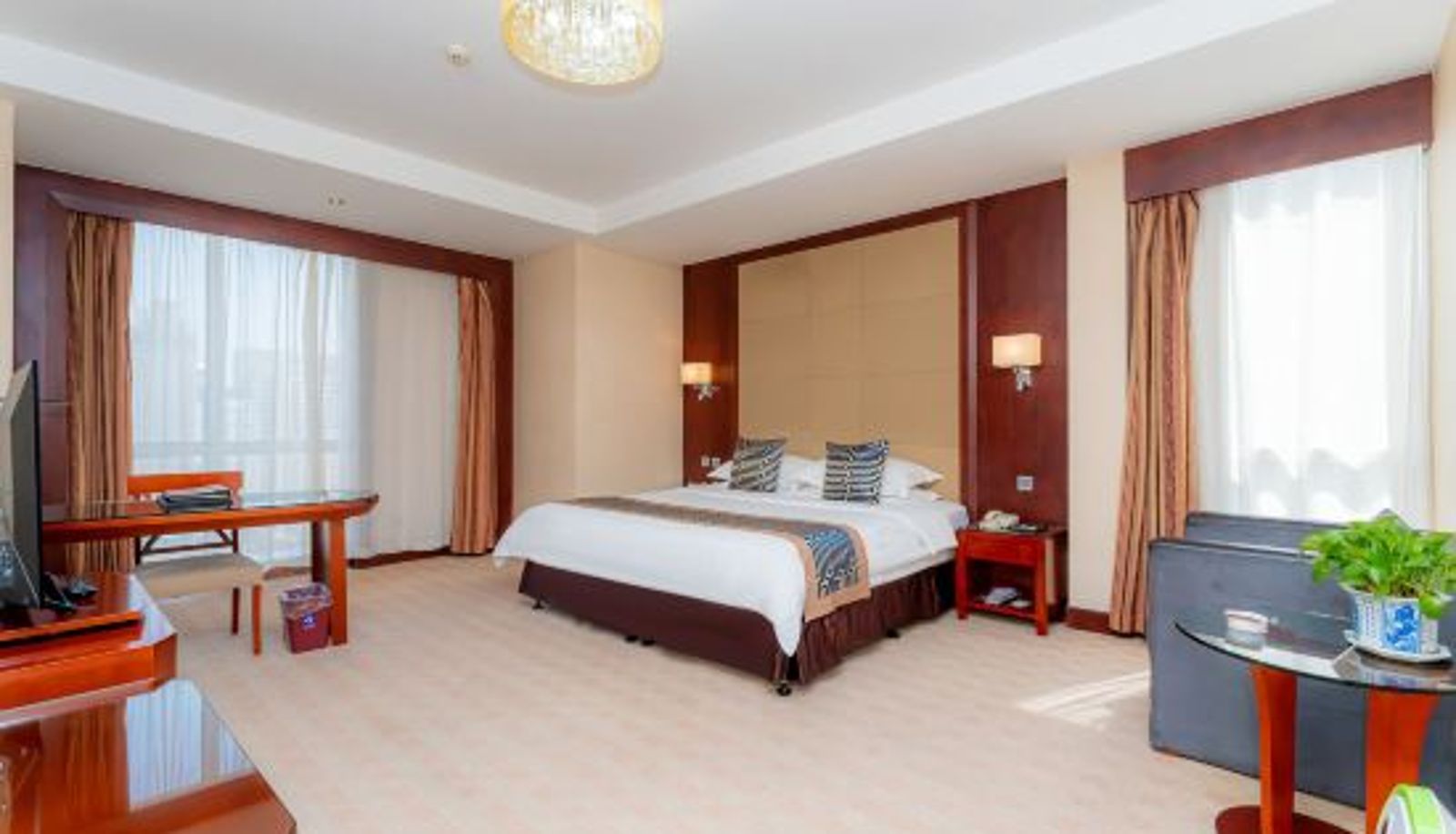 Pokój - Yanshan Hotel