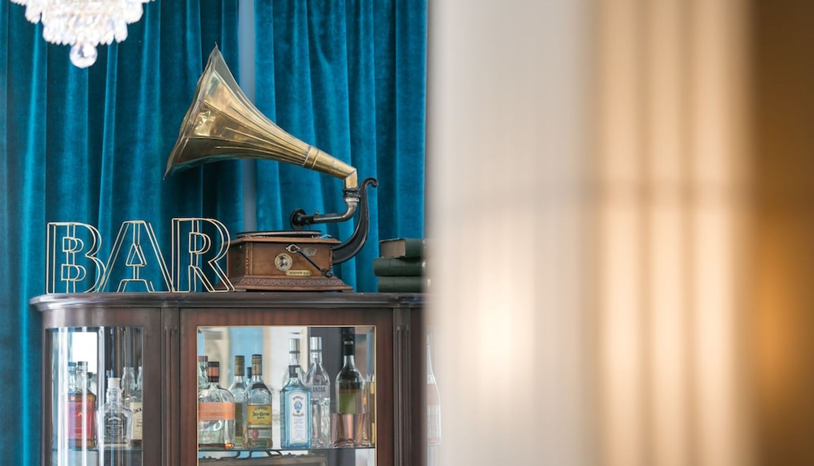Hall - The Jay hôtel by HappyCulture