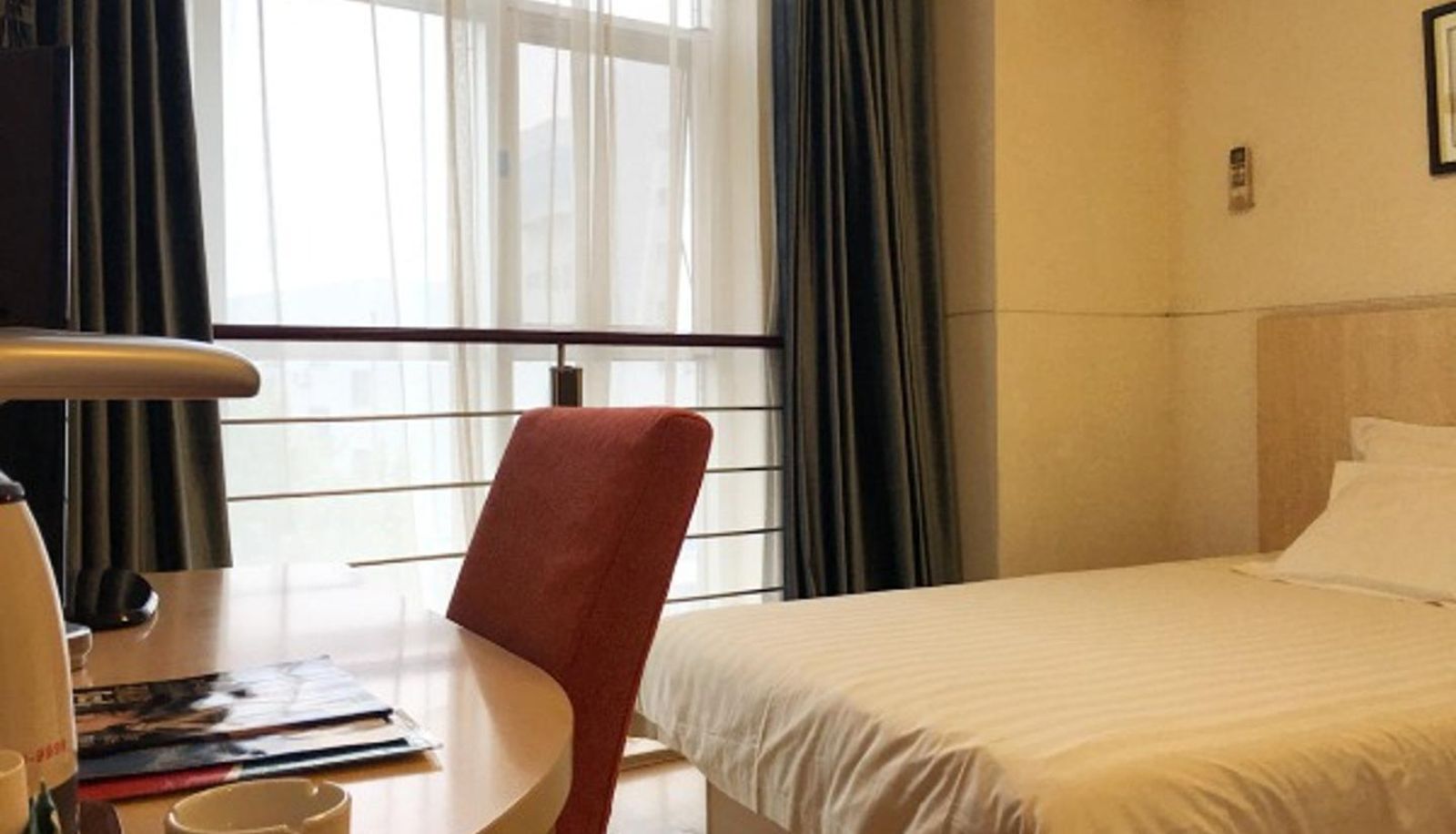 Chambre - Jinjiang Inn Taicang Shanghai East Road Wanda Plaza Taicang Shanghai Road