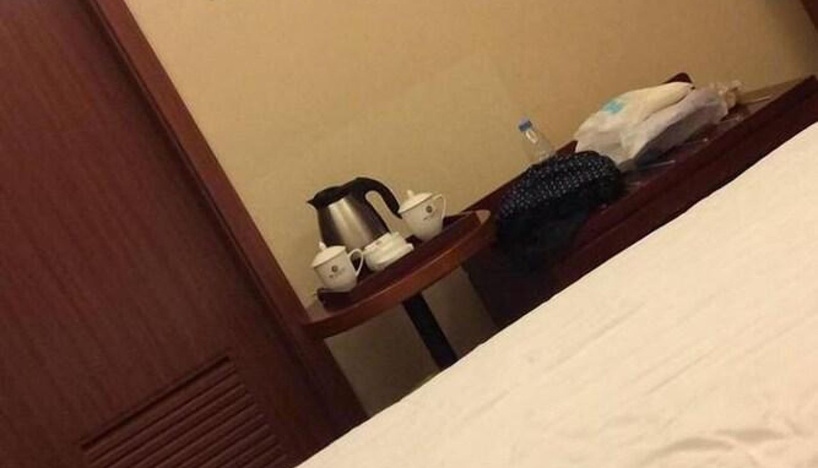 Standard room - Xiashang Yiting Business Hotel Hexiang - Xiamen