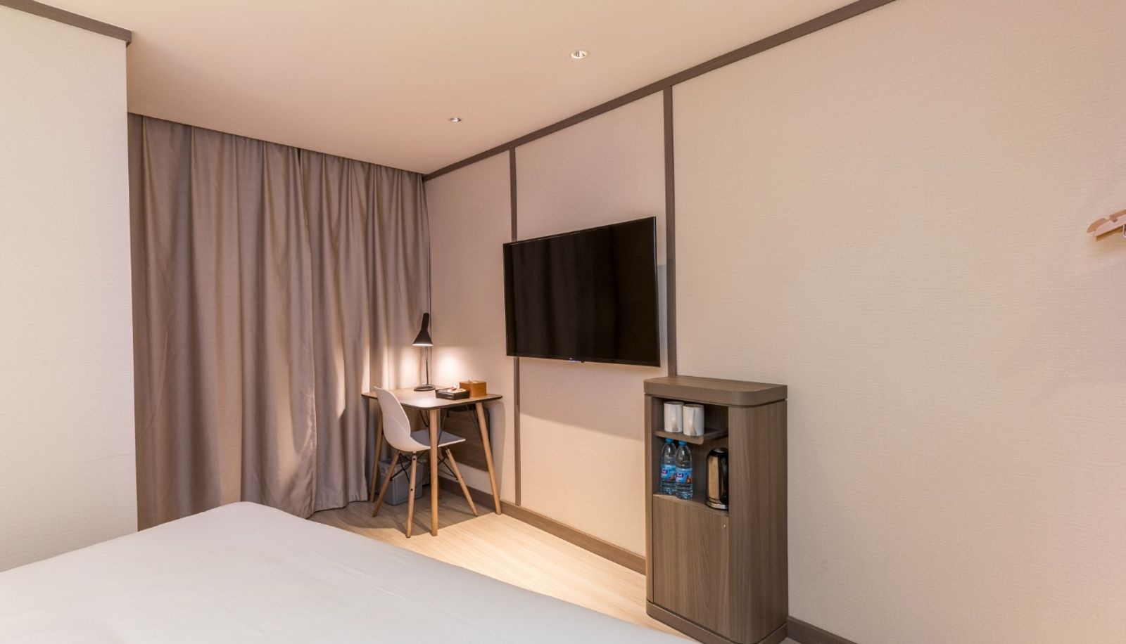Kamer - Hanting Xiamen Vientiane City Hotel Railway Station