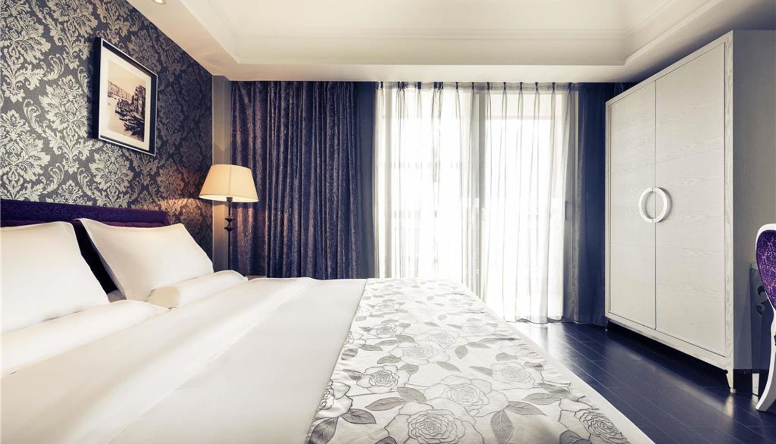 Zimmer - Mercure Xiamen International Conference and Exhibition Center