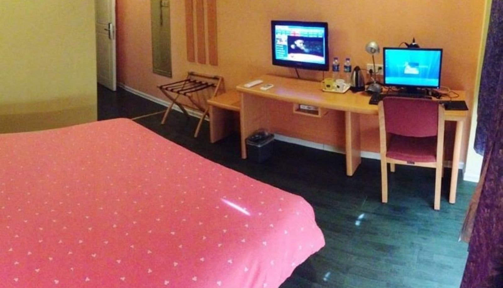 Standardzimmer - Days Inn by Wyndham Business Place Xiamen Ludao