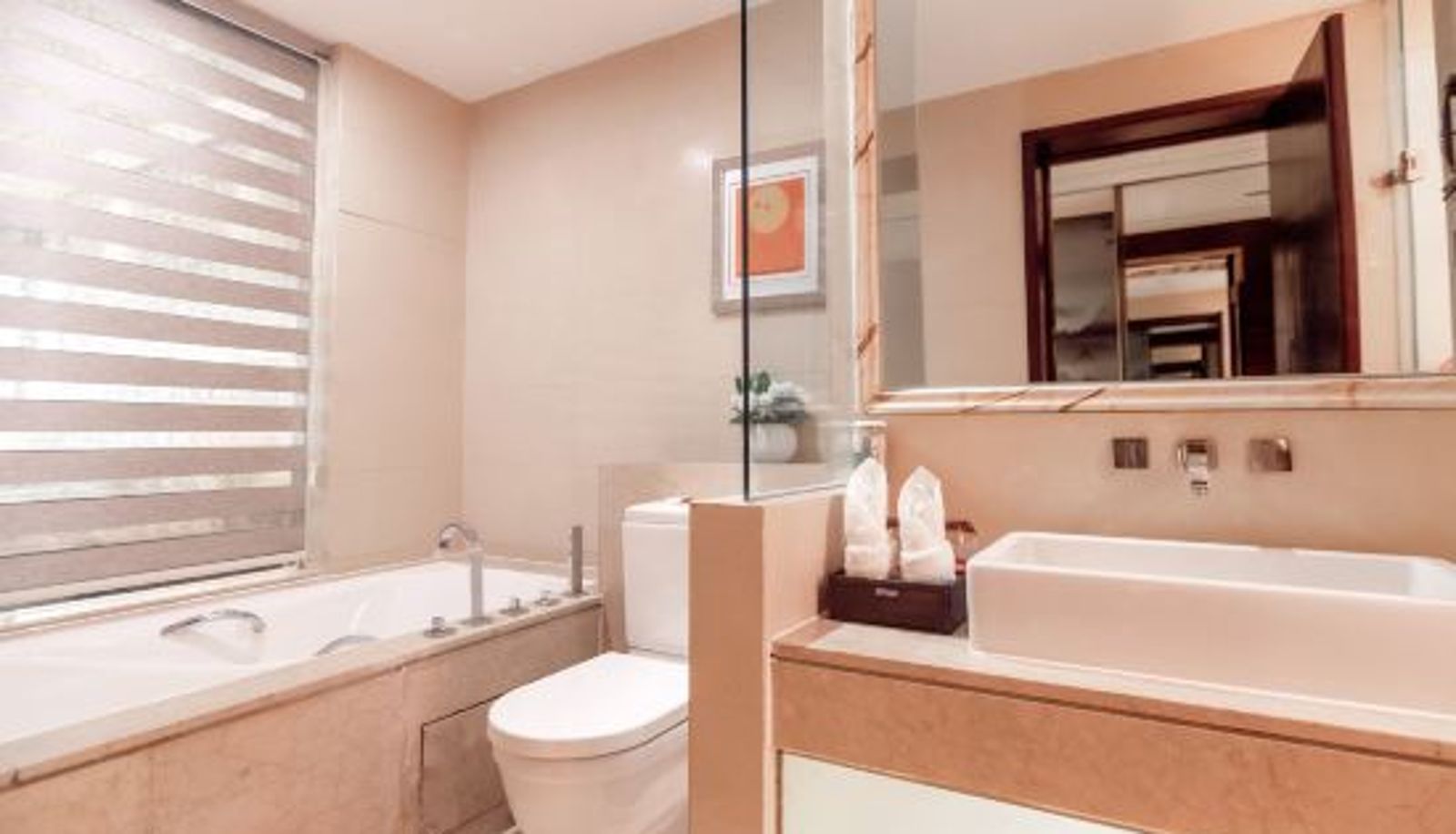 Habitación - Neeson Hotel