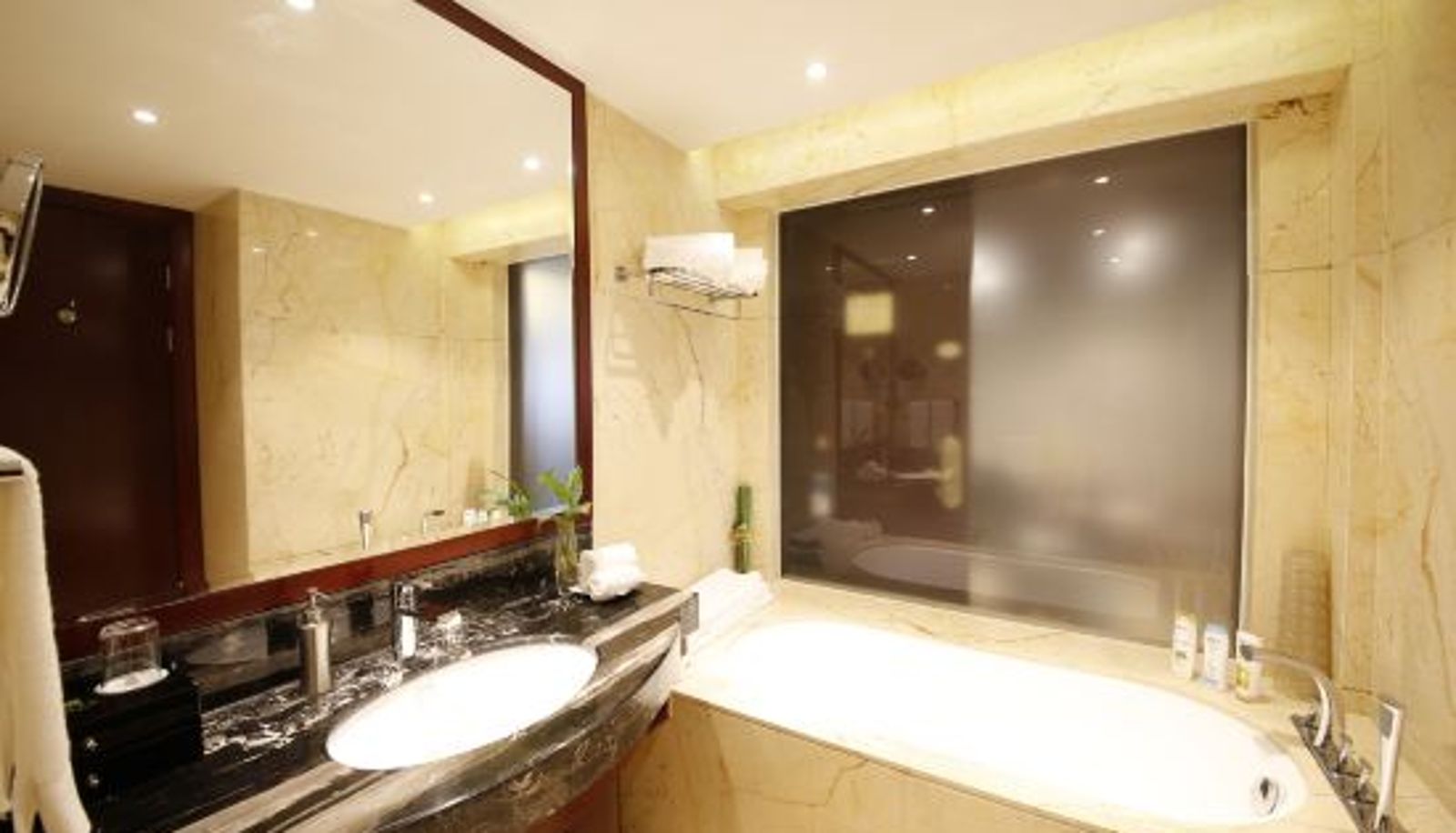 Zimmer - Yongkang Hotel